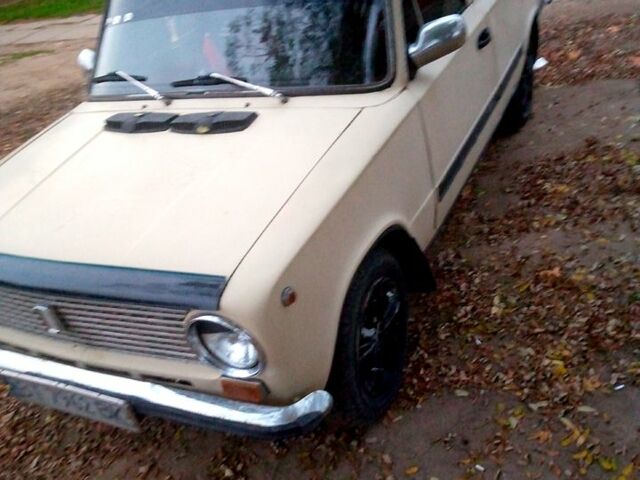 ВАЗ 2101, объемом двигателя 1.3 л и пробегом 0 тыс. км за 600 $, фото 1 на Automoto.ua