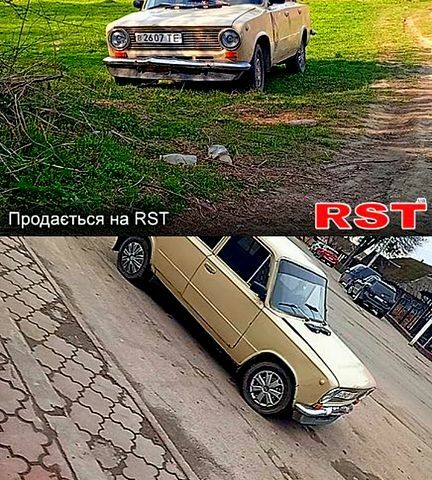 ВАЗ 2101 1986 в Хмельницком на Automoto.ua ВАЗ 2101, объемом двигателя 1.3 л и пробегом 250 тыс. км за 350 $, фото 2 на Automoto.ua