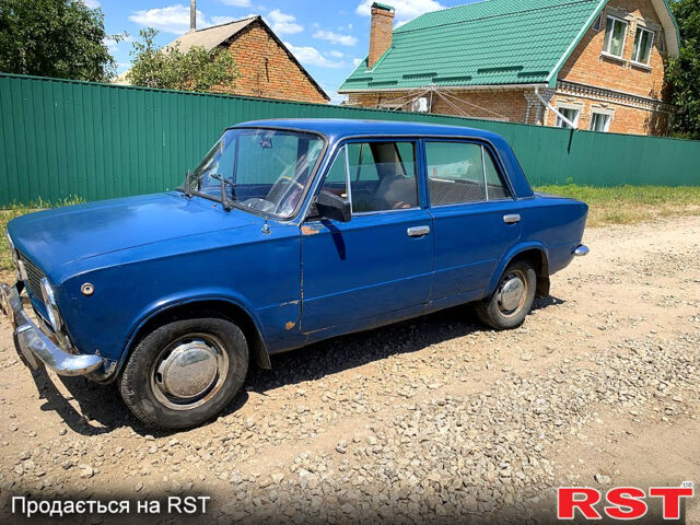ВАЗ 2101 1986 в Кропивницком (Кировограде) на Automoto.ua ВАЗ 2101, объемом двигателя 1.3 л и пробегом 0 тыс. км за 570 $, фото 3 на Automoto.ua