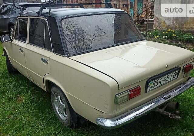 ВАЗ 2101, об'ємом двигуна 1.2 л та пробігом 50 тис. км за 750 $, фото 4 на Automoto.ua