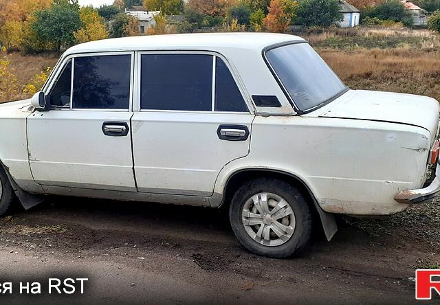 ВАЗ 2101, объемом двигателя 1.1 л и пробегом 0 тыс. км за 600 $, фото 1 на Automoto.ua