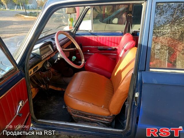 ВАЗ 2101, объемом двигателя 1.5 л и пробегом 0 тыс. км за 381 $, фото 4 на Automoto.ua