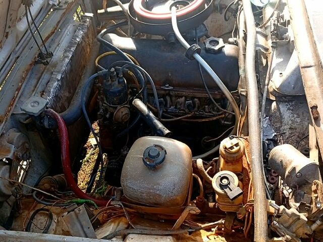 ВАЗ 2101, объемом двигателя 1.5 л и пробегом 0 тыс. км за 170 $, фото 3 на Automoto.ua