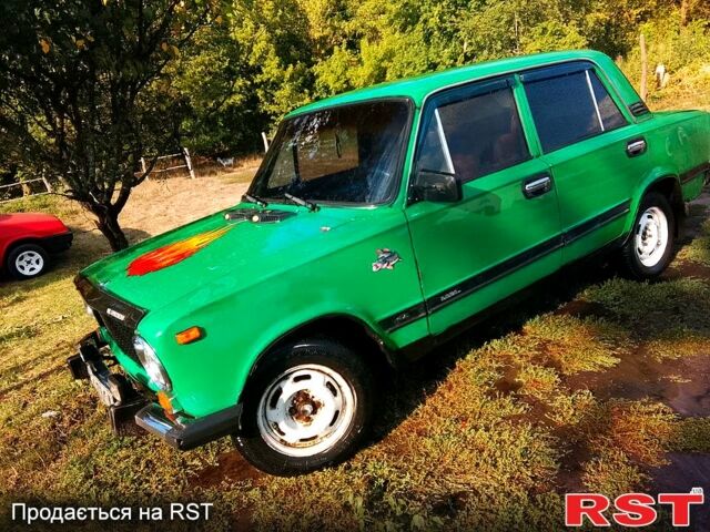 ВАЗ 2101, объемом двигателя 1.5 л и пробегом 0 тыс. км за 450 $, фото 5 на Automoto.ua