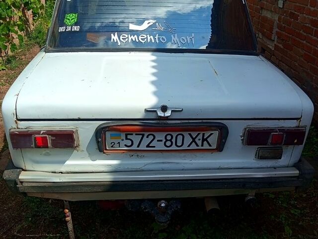 ВАЗ 2101, объемом двигателя 1.6 л и пробегом 0 тыс. км за 300 $, фото 5 на Automoto.ua