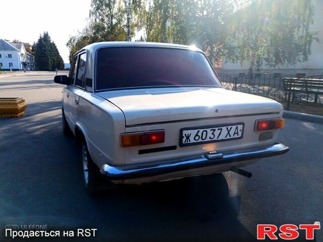 ВАЗ 2101, объемом двигателя 1.5 л и пробегом 0 тыс. км за 750 $, фото 1 на Automoto.ua