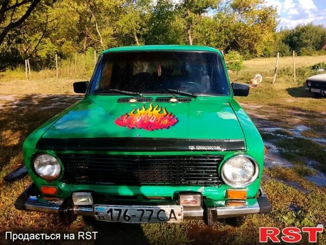 ВАЗ 2101, объемом двигателя 1.5 л и пробегом 0 тыс. км за 450 $, фото 4 на Automoto.ua