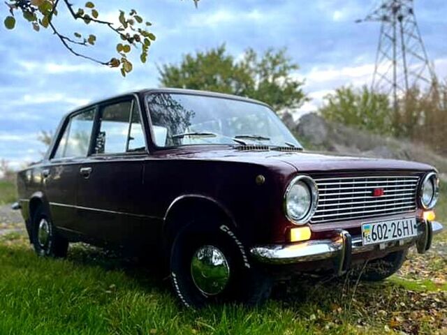 ВАЗ 2101, объемом двигателя 1.5 л и пробегом 63 тыс. км за 1200 $, фото 2 на Automoto.ua