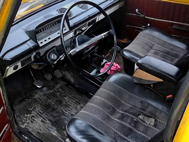 ВАЗ 2101, объемом двигателя 1.3 л и пробегом 354 тыс. км за 360 $, фото 1 на Automoto.ua