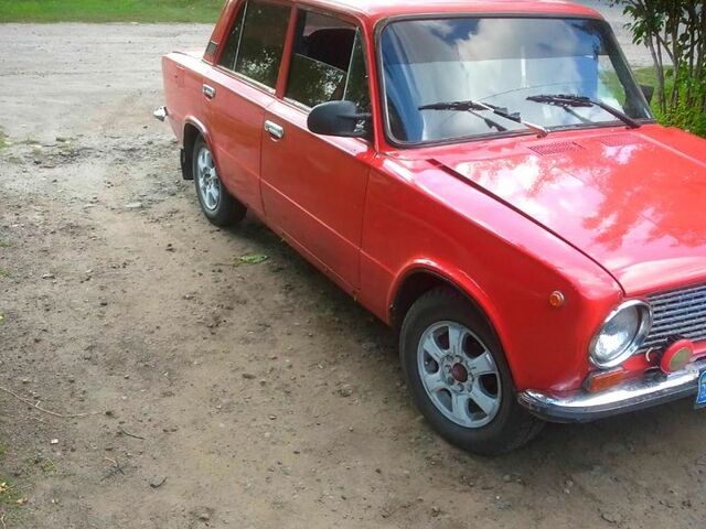 ВАЗ 2101, объемом двигателя 1.3 л и пробегом 0 тыс. км за 750 $, фото 3 на Automoto.ua