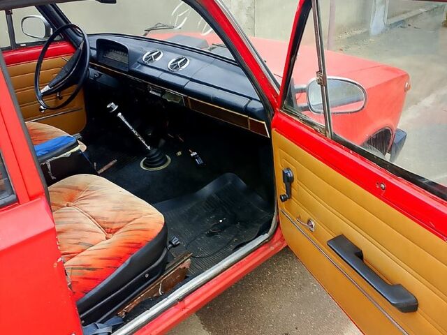 ВАЗ 2101, объемом двигателя 1.2 л и пробегом 0 тыс. км за 650 $, фото 4 на Automoto.ua