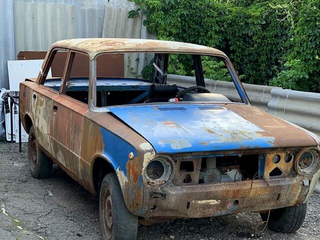 ВАЗ 2101, объемом двигателя 1.3 л и пробегом 0 тыс. км за 140 $, фото 1 на Automoto.ua