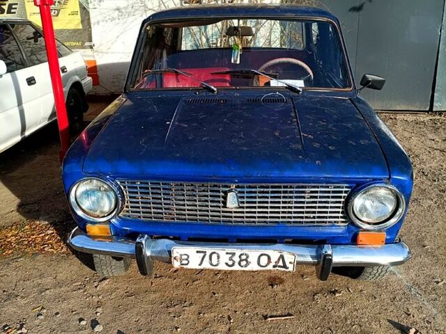 ВАЗ 2101, объемом двигателя 1.5 л и пробегом 0 тыс. км за 381 $, фото 3 на Automoto.ua