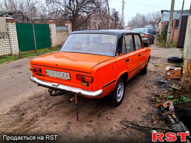 ВАЗ 2101, объемом двигателя 1.3 л и пробегом 0 тыс. км за 350 $, фото 2 на Automoto.ua