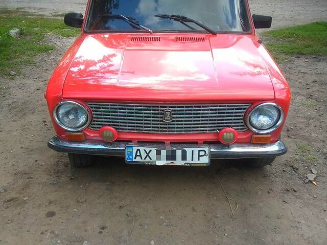 ВАЗ 2101, объемом двигателя 1.3 л и пробегом 0 тыс. км за 750 $, фото 1 на Automoto.ua