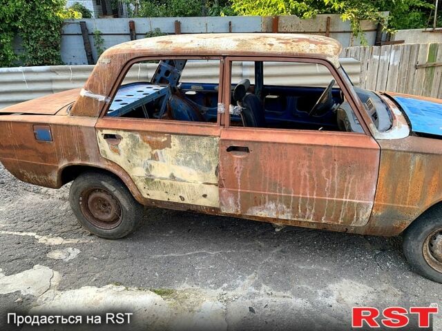 ВАЗ 2101, объемом двигателя 1.3 л и пробегом 0 тыс. км за 140 $, фото 4 на Automoto.ua