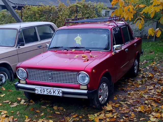 ВАЗ 2101, объемом двигателя 1.3 л и пробегом 130 тыс. км за 900 $, фото 1 на Automoto.ua