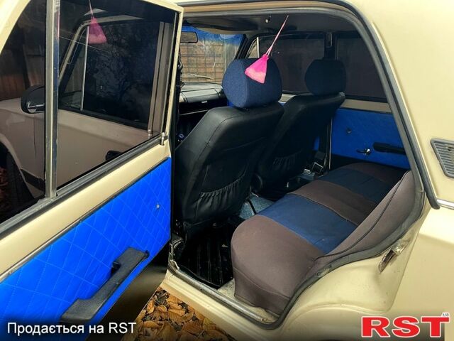 ВАЗ 2101, объемом двигателя 1.3 л и пробегом 0 тыс. км за 900 $, фото 4 на Automoto.ua