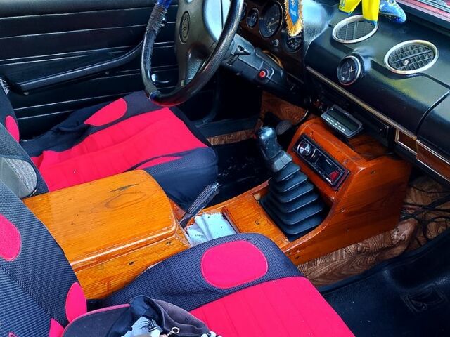 ВАЗ 2101, объемом двигателя 1.3 л и пробегом 130 тыс. км за 900 $, фото 5 на Automoto.ua