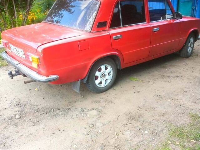 ВАЗ 2101, объемом двигателя 1.3 л и пробегом 0 тыс. км за 750 $, фото 5 на Automoto.ua