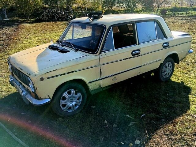 ВАЗ 2101, объемом двигателя 1.1 л и пробегом 200 тыс. км за 240 $, фото 1 на Automoto.ua