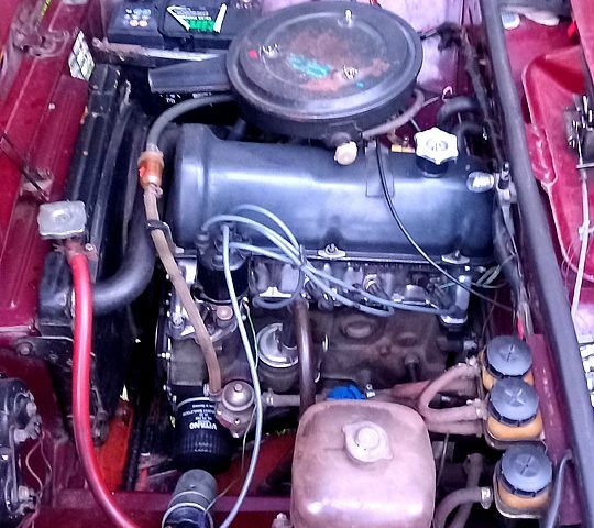 ВАЗ 2101, объемом двигателя 1.5 л и пробегом 63 тыс. км за 1200 $, фото 4 на Automoto.ua