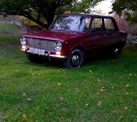 ВАЗ 2101, объемом двигателя 1.5 л и пробегом 63 тыс. км за 1200 $, фото 1 на Automoto.ua