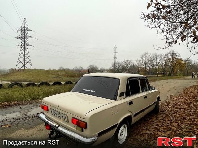ВАЗ 2101, объемом двигателя 1.3 л и пробегом 0 тыс. км за 900 $, фото 1 на Automoto.ua