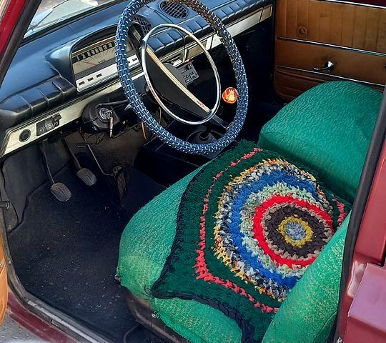 ВАЗ 2101, объемом двигателя 1.5 л и пробегом 63 тыс. км за 1200 $, фото 5 на Automoto.ua