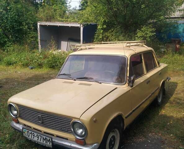 ВАЗ 2101, объемом двигателя 1.2 л и пробегом 490 тыс. км за 520 $, фото 8 на Automoto.ua