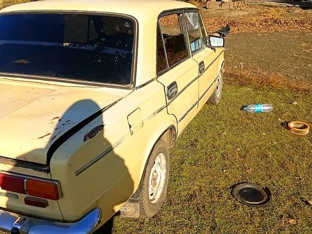 ВАЗ 2101, объемом двигателя 1.1 л и пробегом 200 тыс. км за 240 $, фото 3 на Automoto.ua