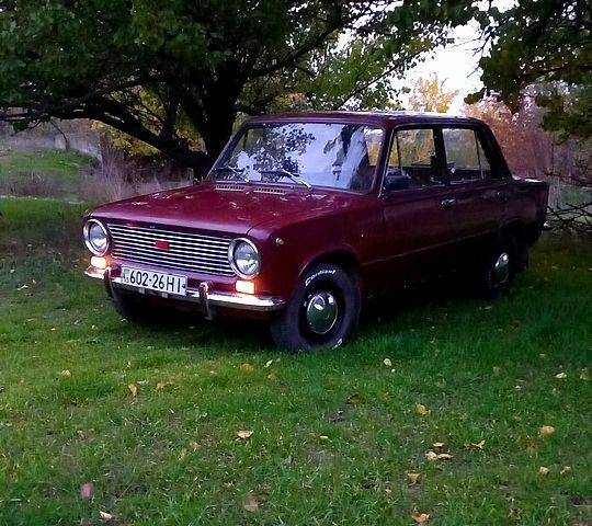 ВАЗ 2101, объемом двигателя 1.5 л и пробегом 63 тыс. км за 1200 $, фото 3 на Automoto.ua