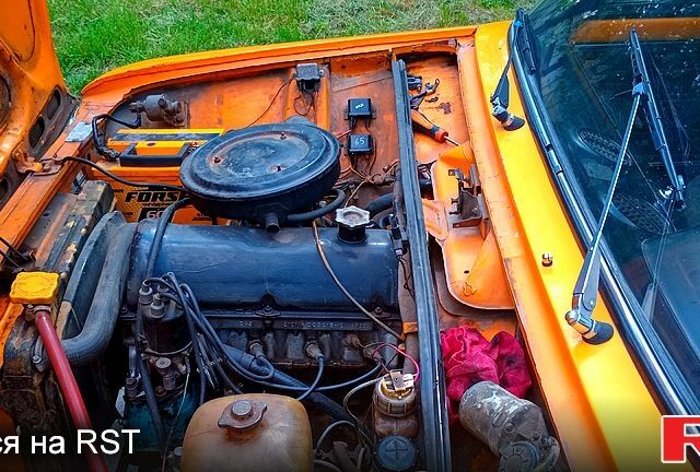 ВАЗ 2101, объемом двигателя 1.3 л и пробегом 369 тыс. км за 460 $, фото 7 на Automoto.ua