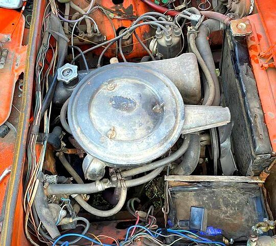 ВАЗ 2101, объемом двигателя 1.3 л и пробегом 0 тыс. км за 434 $, фото 3 на Automoto.ua