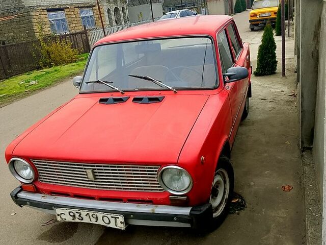ВАЗ 2101, объемом двигателя 1.2 л и пробегом 0 тыс. км за 650 $, фото 1 на Automoto.ua