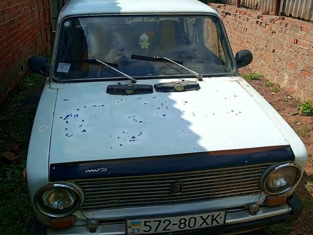 ВАЗ 2101, объемом двигателя 1.6 л и пробегом 0 тыс. км за 300 $, фото 6 на Automoto.ua