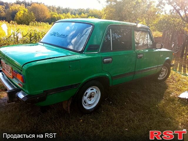 ВАЗ 2101, объемом двигателя 1.5 л и пробегом 0 тыс. км за 450 $, фото 1 на Automoto.ua