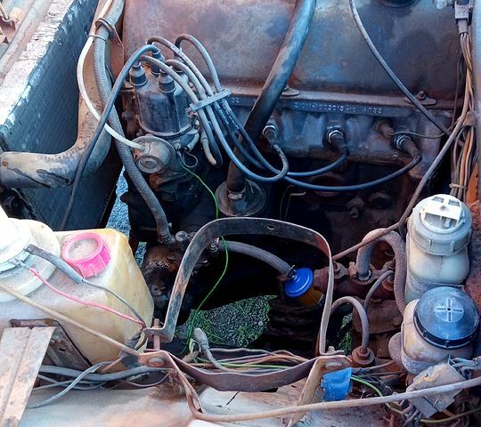 ВАЗ 2101, об'ємом двигуна 12 л та пробігом 0 тис. км за 260 $, фото 2 на Automoto.ua