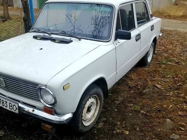 ВАЗ 2101, объемом двигателя 1.3 л и пробегом 200 тыс. км за 600 $, фото 1 на Automoto.ua