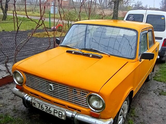 ВАЗ 2101, объемом двигателя 1.3 л и пробегом 354 тыс. км за 360 $, фото 3 на Automoto.ua