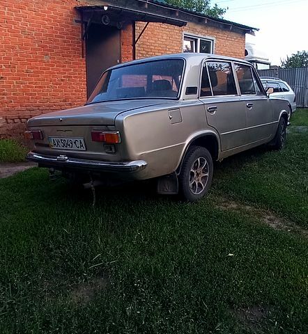 ВАЗ 2101, объемом двигателя 1.3 л и пробегом 258 тыс. км за 600 $, фото 3 на Automoto.ua