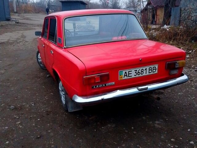 ВАЗ 2101, объемом двигателя 16 л и пробегом 250 тыс. км за 600 $, фото 3 на Automoto.ua