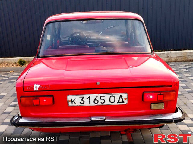 ВАЗ 2101, об'ємом двигуна 1.3 л та пробігом 156 тис. км за 599 $, фото 12 на Automoto.ua