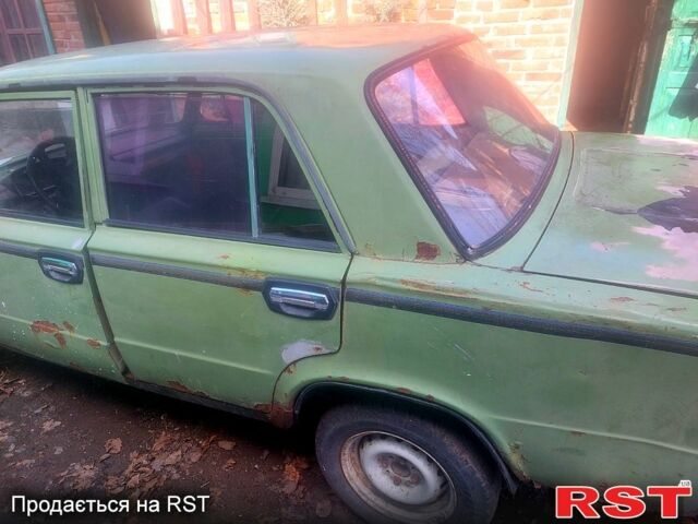 ВАЗ 2101, объемом двигателя 1.5 л и пробегом 100 тыс. км за 250 $, фото 5 на Automoto.ua