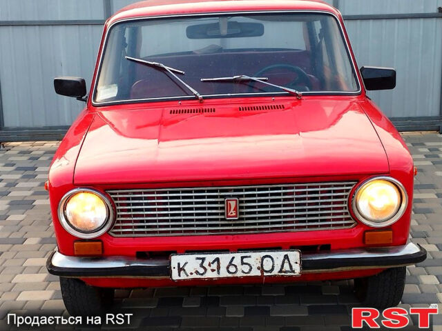ВАЗ 2101, об'ємом двигуна 1.3 л та пробігом 156 тис. км за 599 $, фото 6 на Automoto.ua