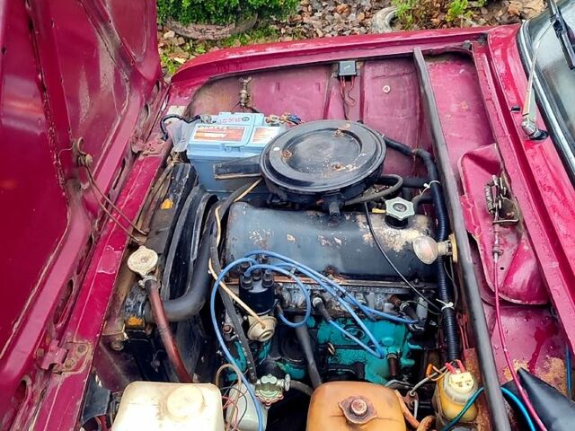 ВАЗ 2101, объемом двигателя 1.3 л и пробегом 0 тыс. км за 650 $, фото 2 на Automoto.ua