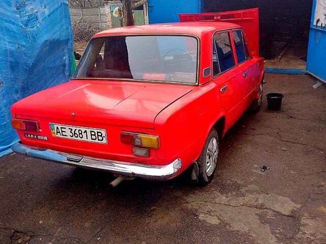 ВАЗ 2101, объемом двигателя 16 л и пробегом 250 тыс. км за 600 $, фото 8 на Automoto.ua