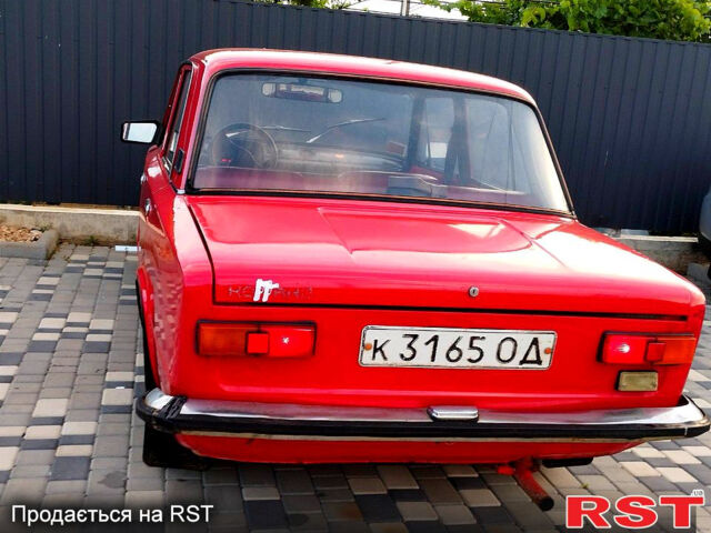 ВАЗ 2101, об'ємом двигуна 1.3 л та пробігом 156 тис. км за 599 $, фото 13 на Automoto.ua