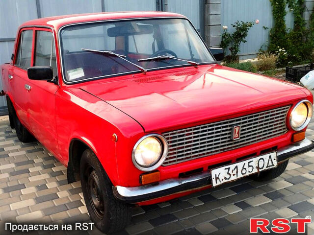 ВАЗ 2101, об'ємом двигуна 1.3 л та пробігом 156 тис. км за 599 $, фото 2 на Automoto.ua