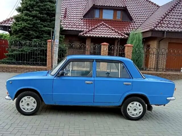 ВАЗ 2101, объемом двигателя 1.5 л и пробегом 0 тыс. км за 490 $, фото 5 на Automoto.ua